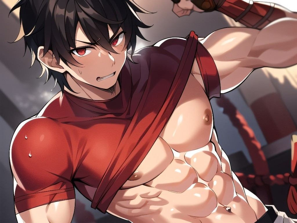 Anime Boy