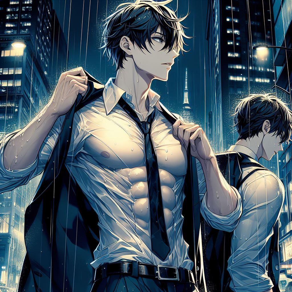 Anime Boy