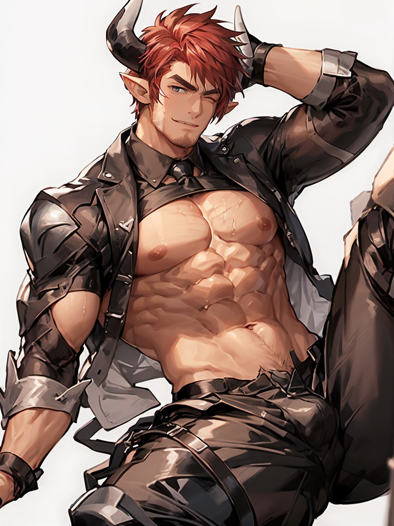 Anime Boy