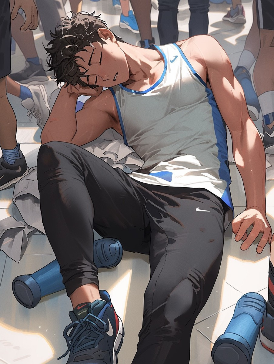 Anime Boy