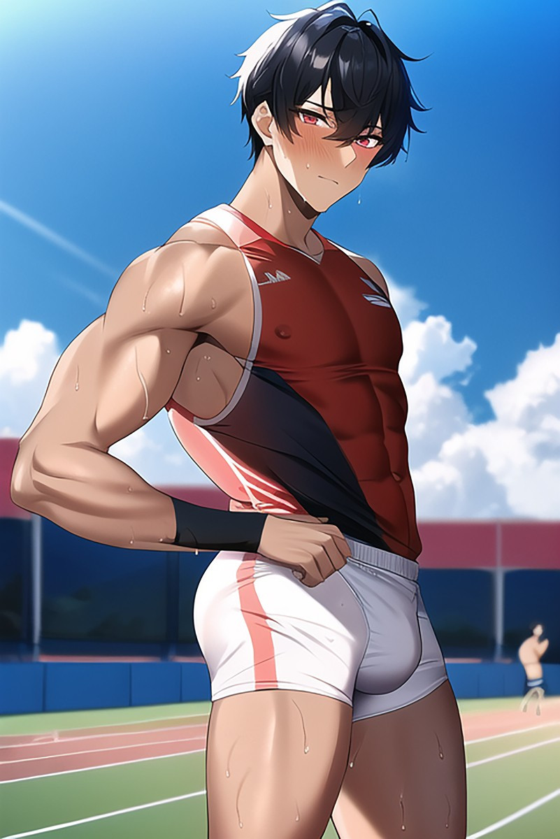Anime Boy