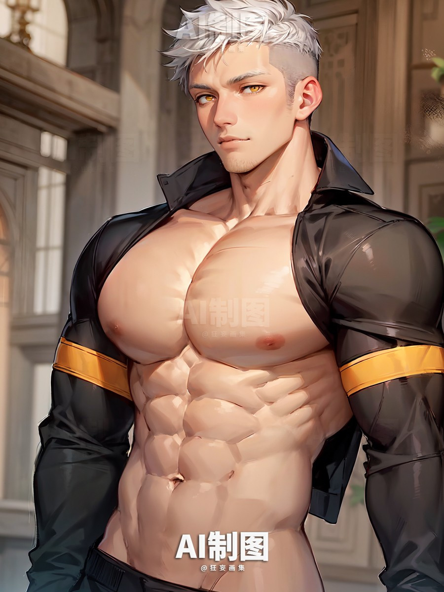 Anime Boy