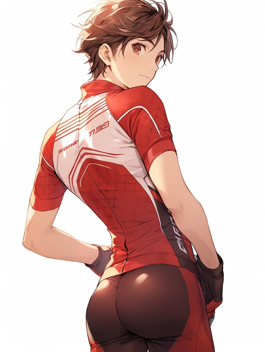 Anime Boy