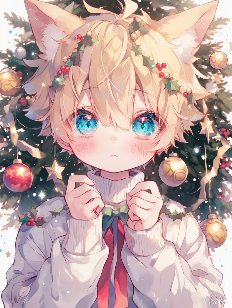 Anime Boy