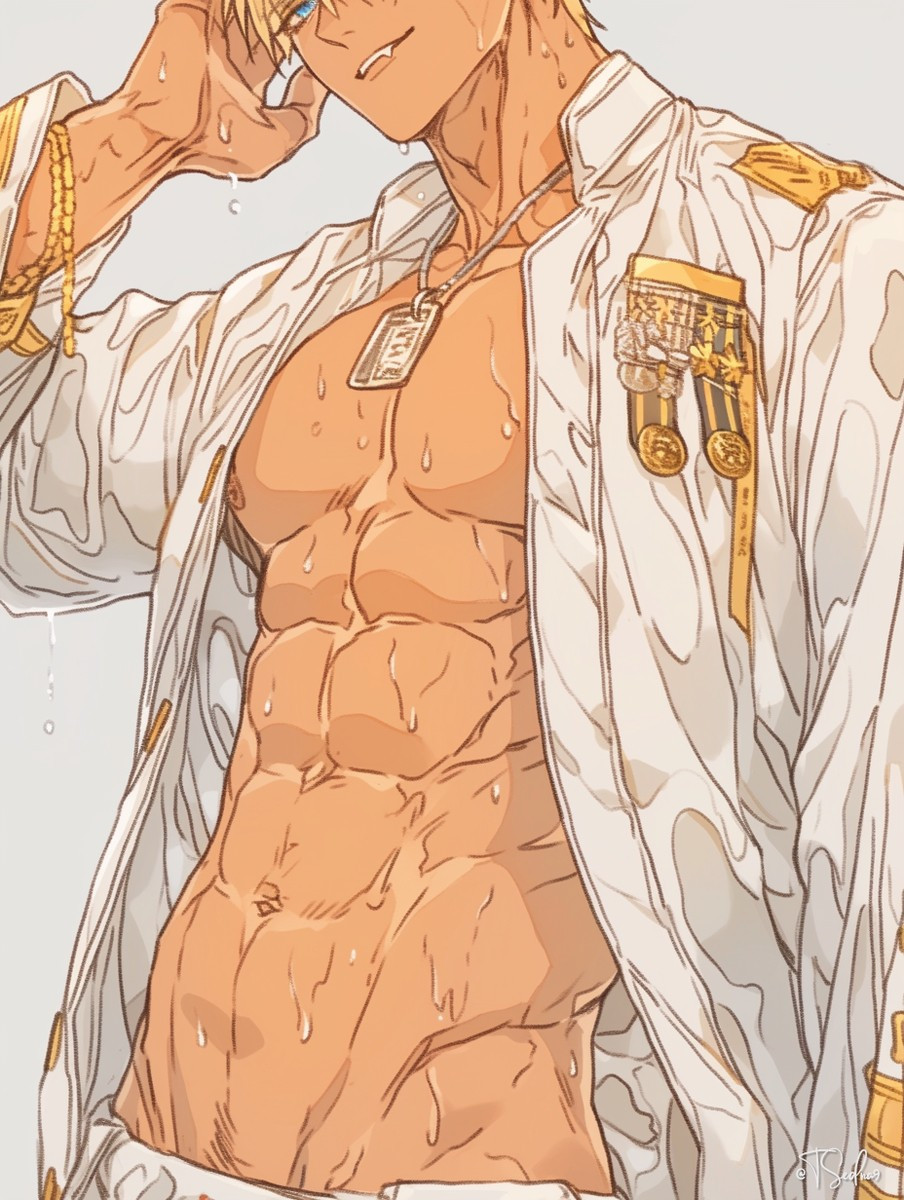 Anime Boy