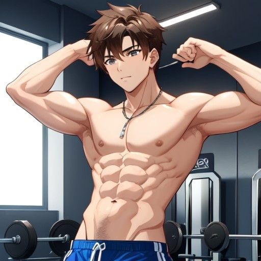 Anime Boy
