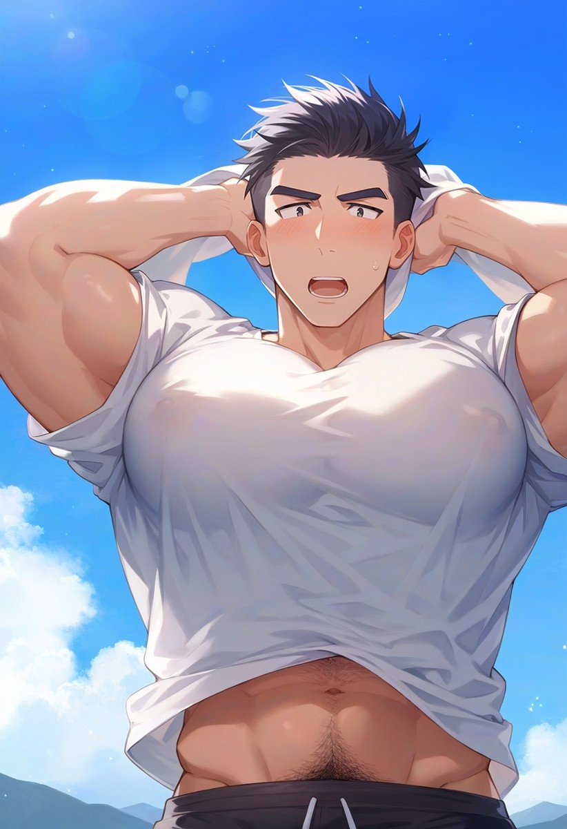 Anime Boy