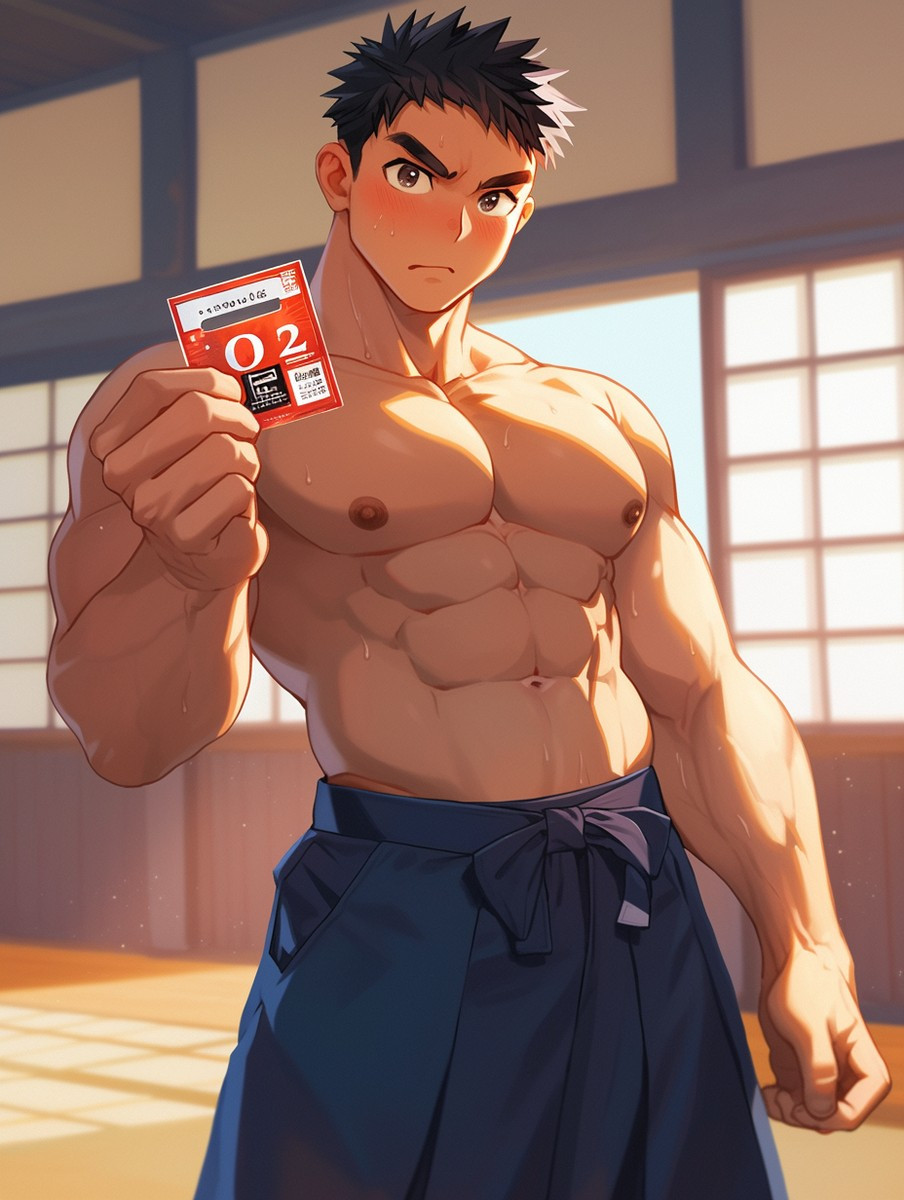 Anime Boy