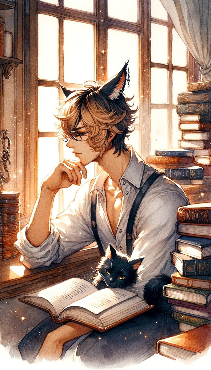 Anime Boy