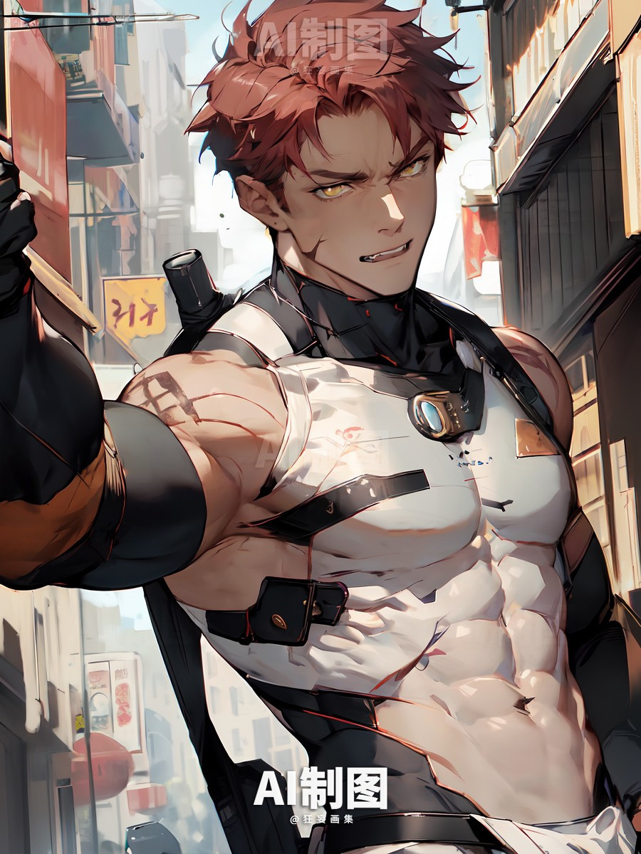 Anime Boy