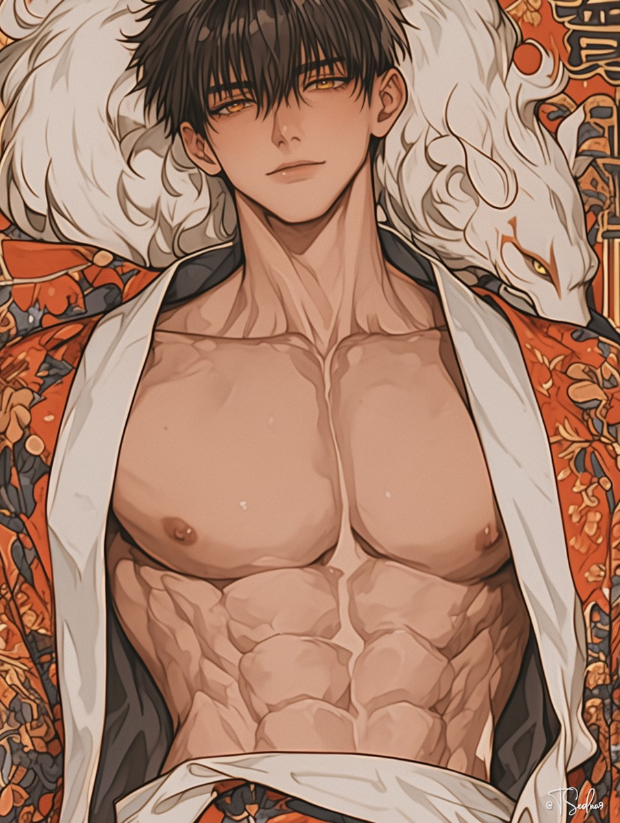 Anime Boy