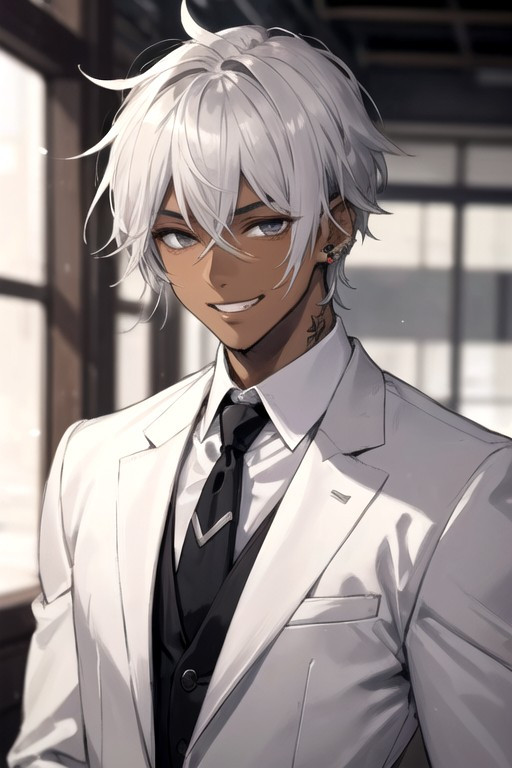 Anime Boy