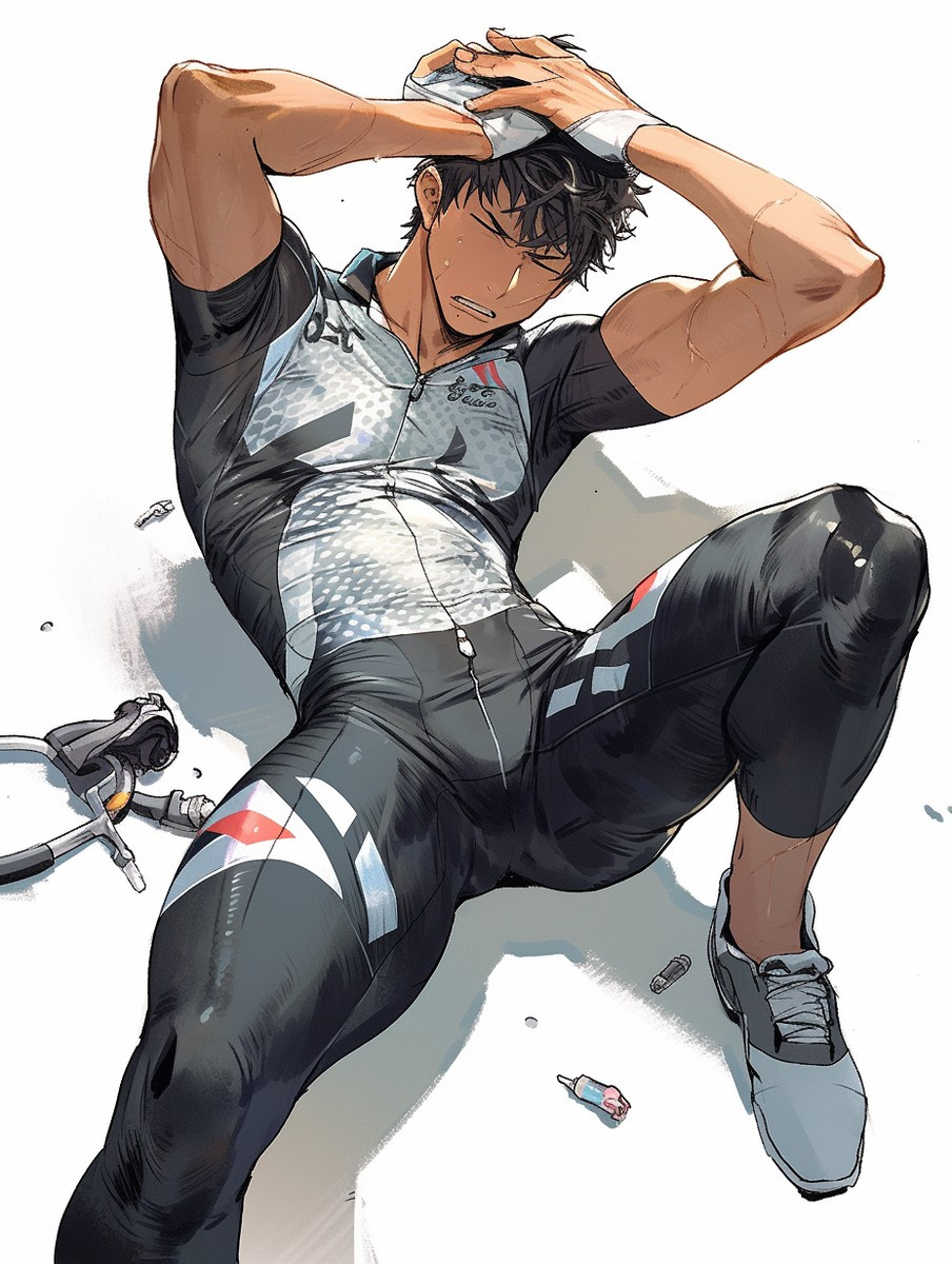 Anime Boy