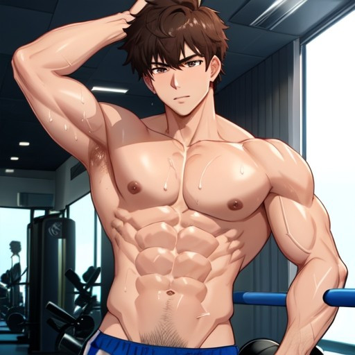 Anime Boy