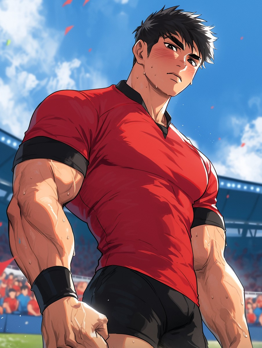 Anime Boy