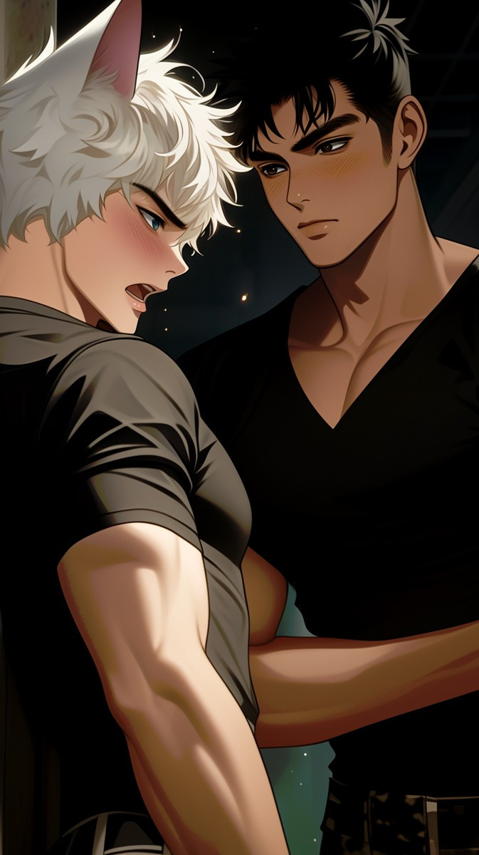 Anime Boy