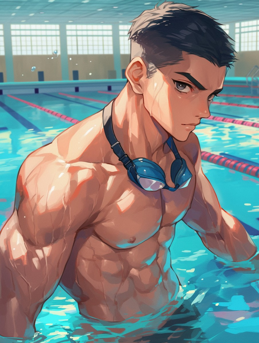 Anime Boy