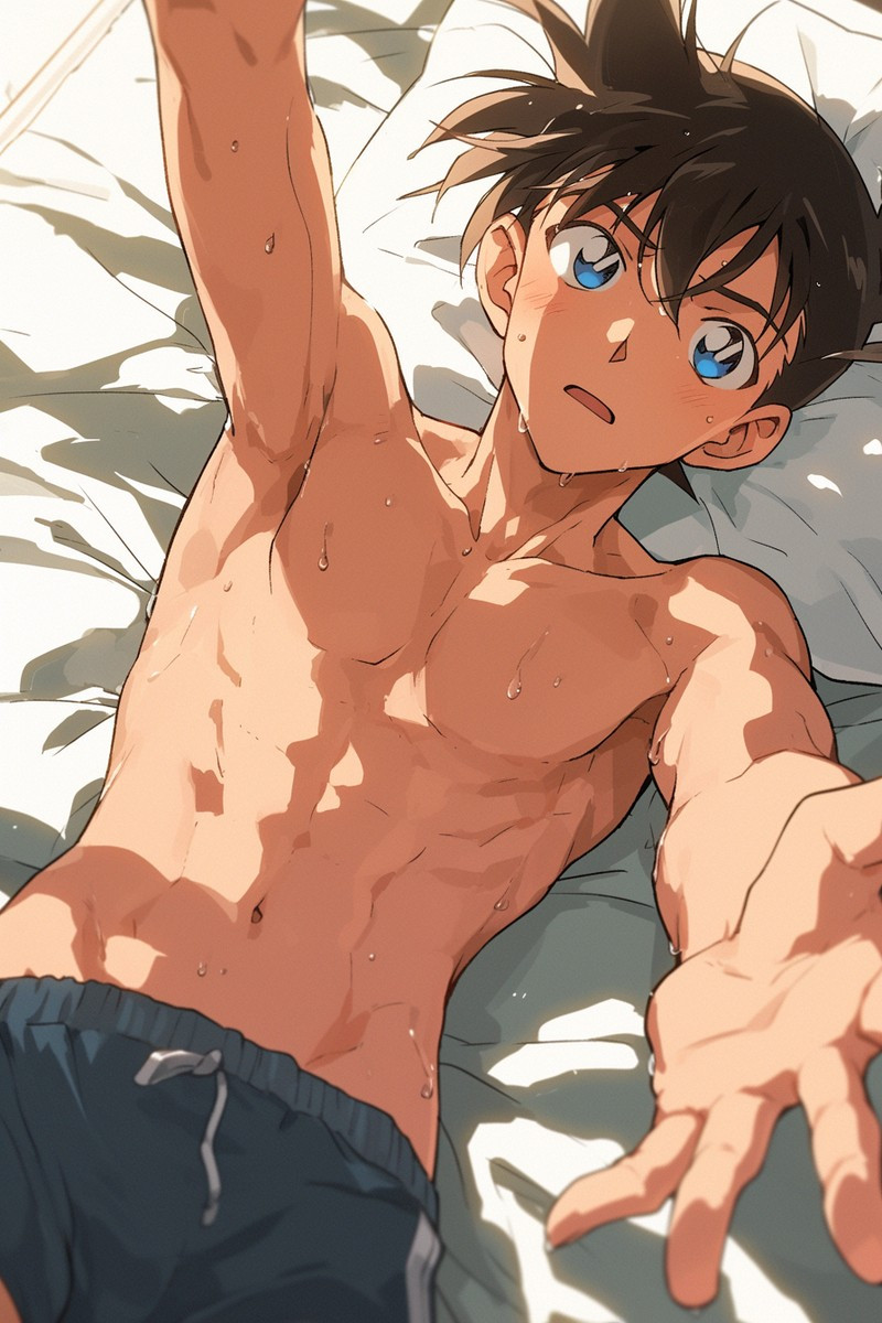 Anime Boy