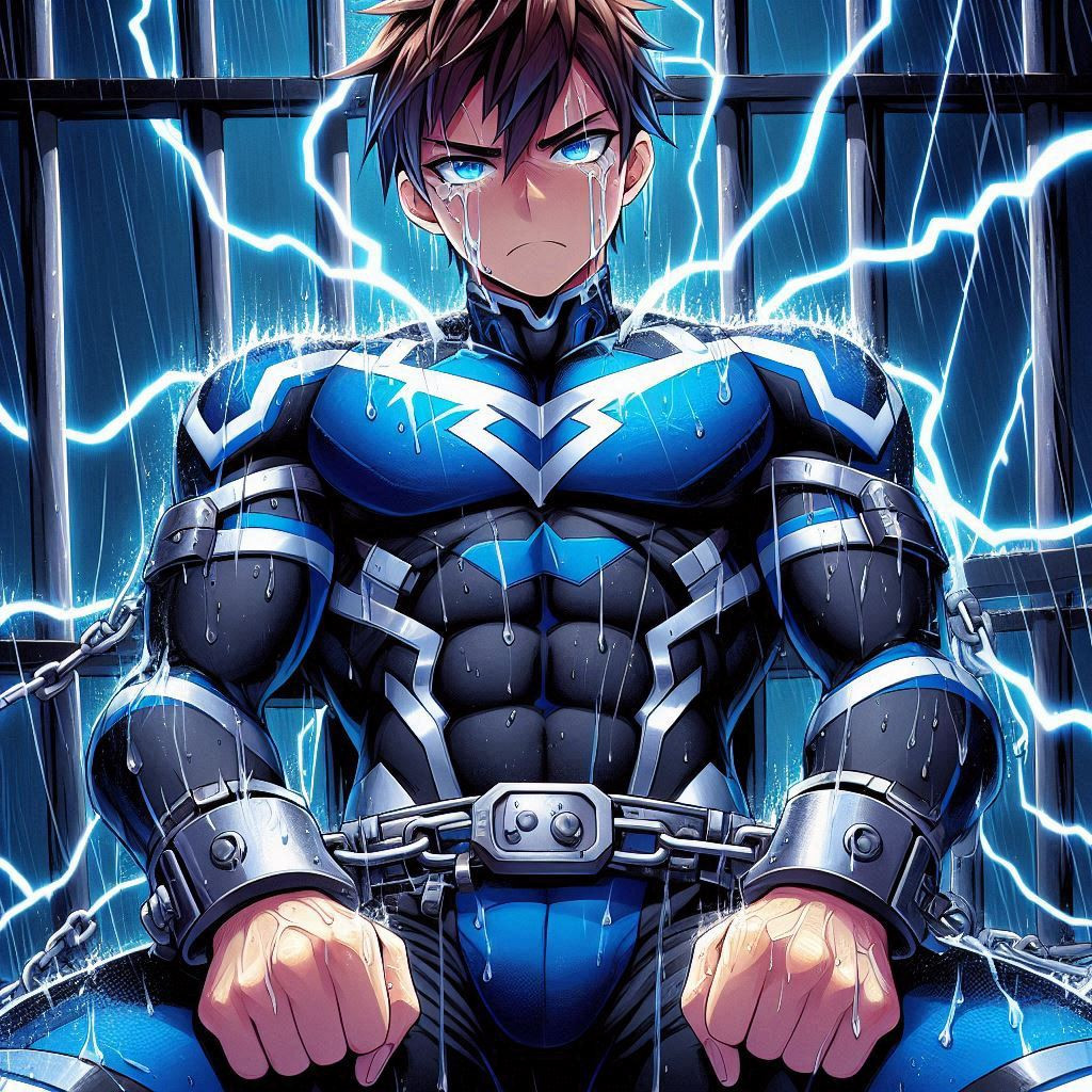 Anime Boy