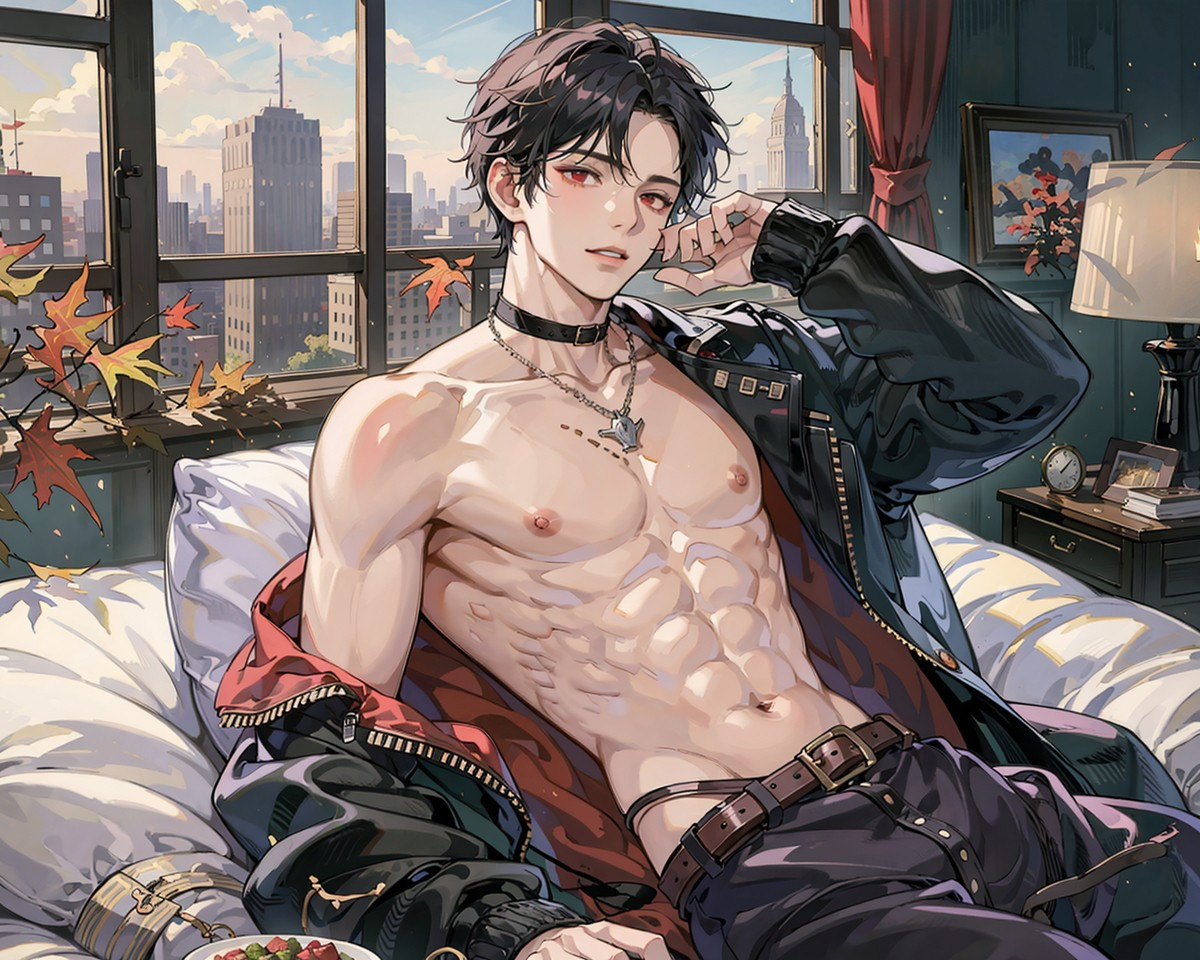 Anime Boy