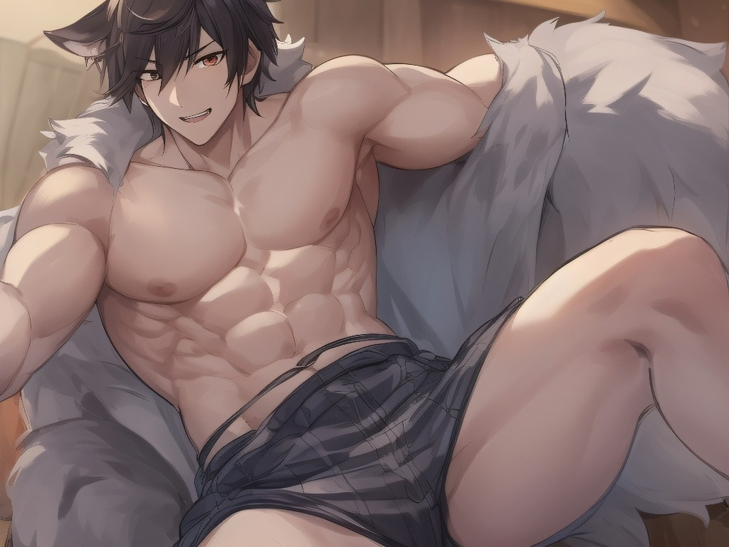 Anime Boy