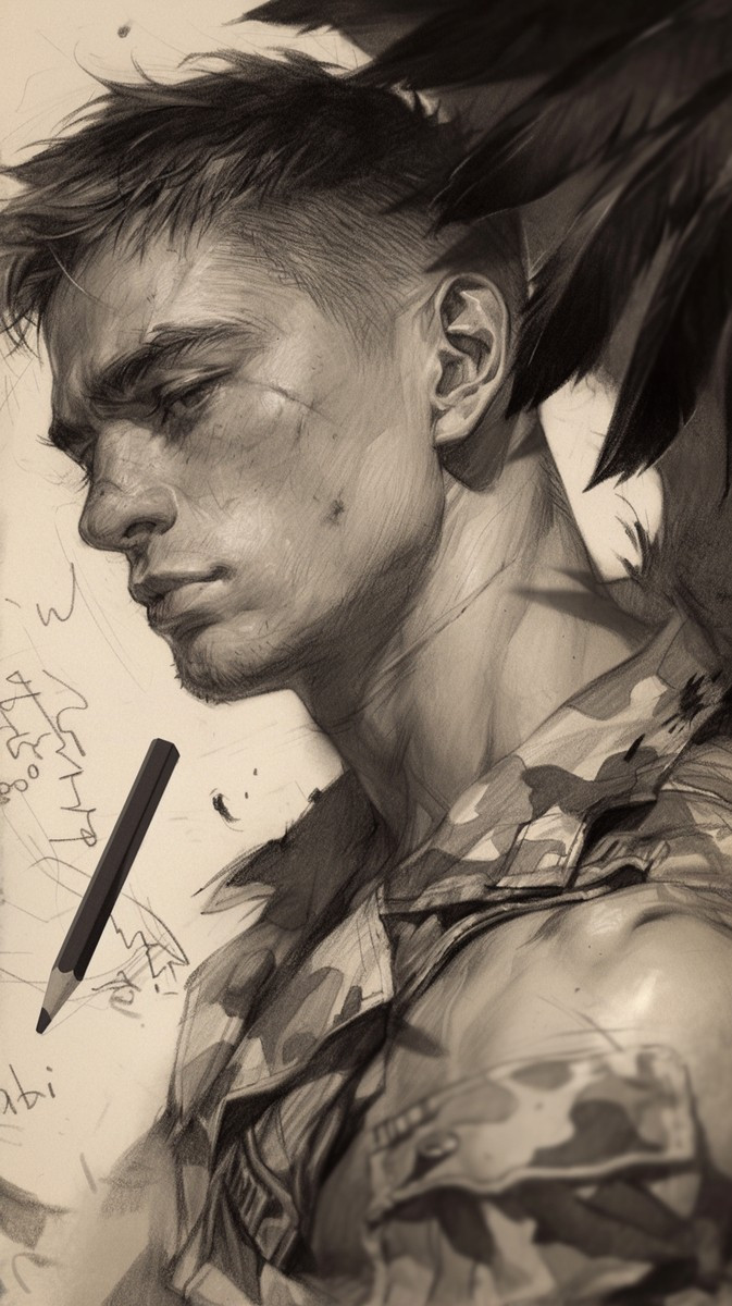 Anime Boy