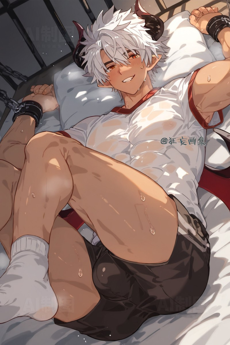 Anime Boy