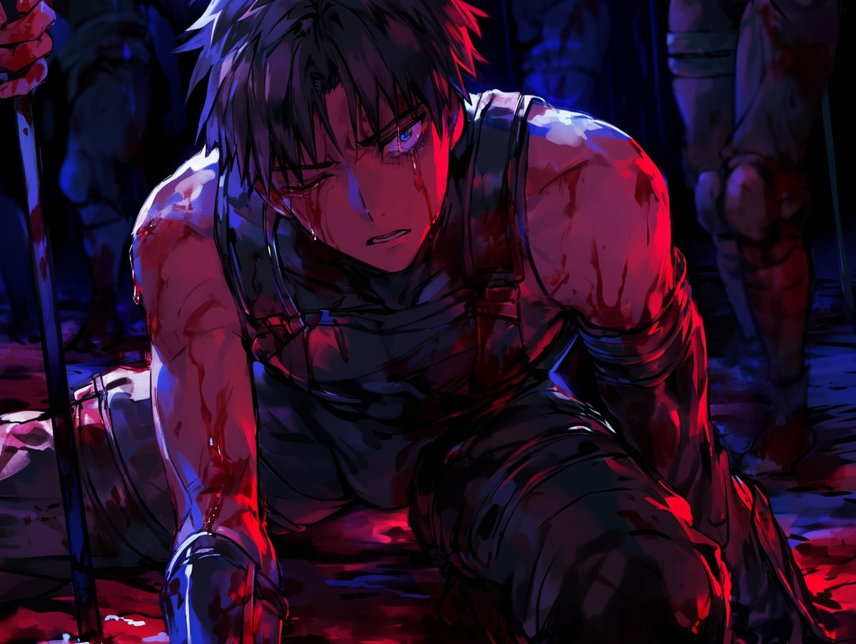 Anime Boy