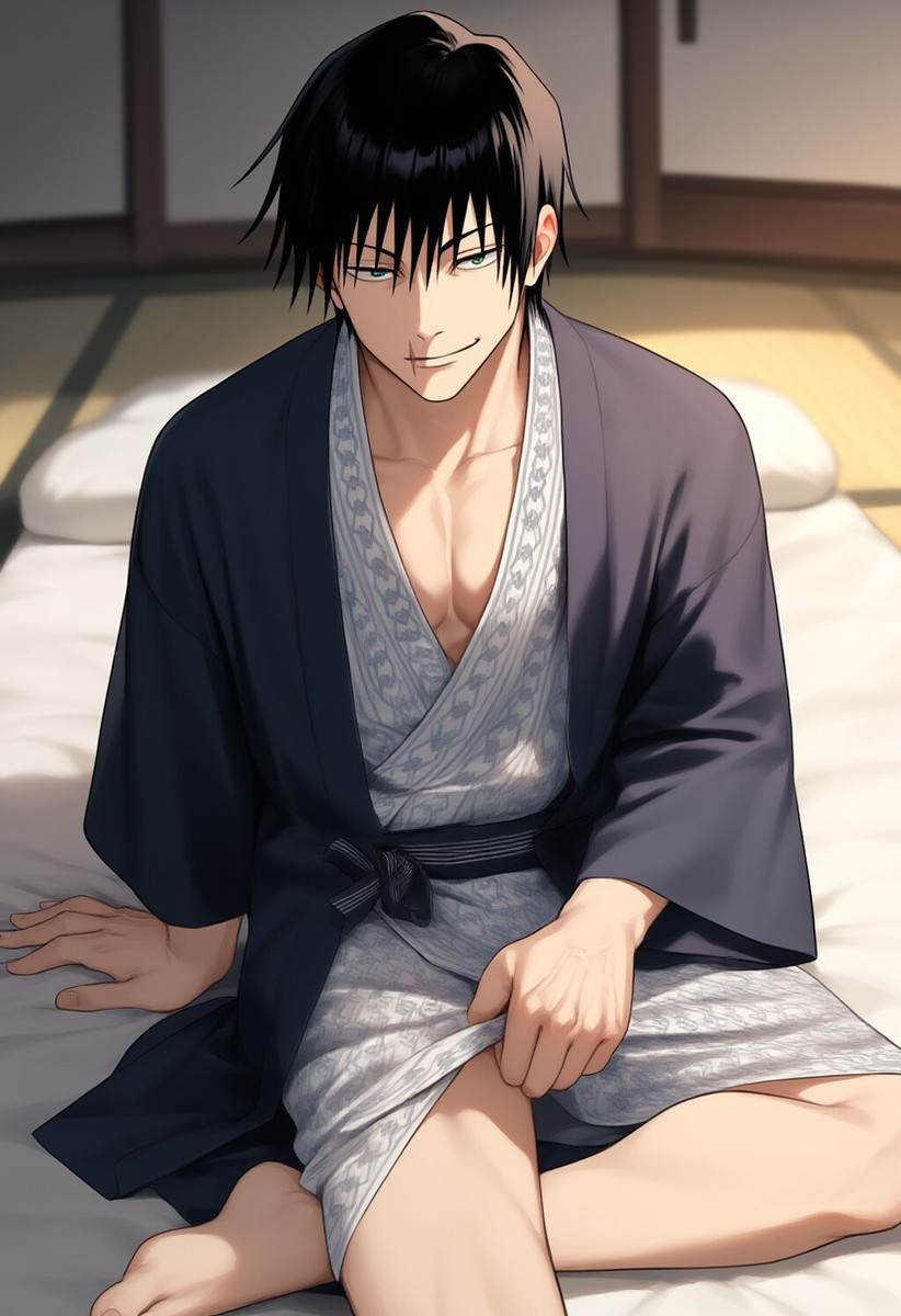 Anime Boy