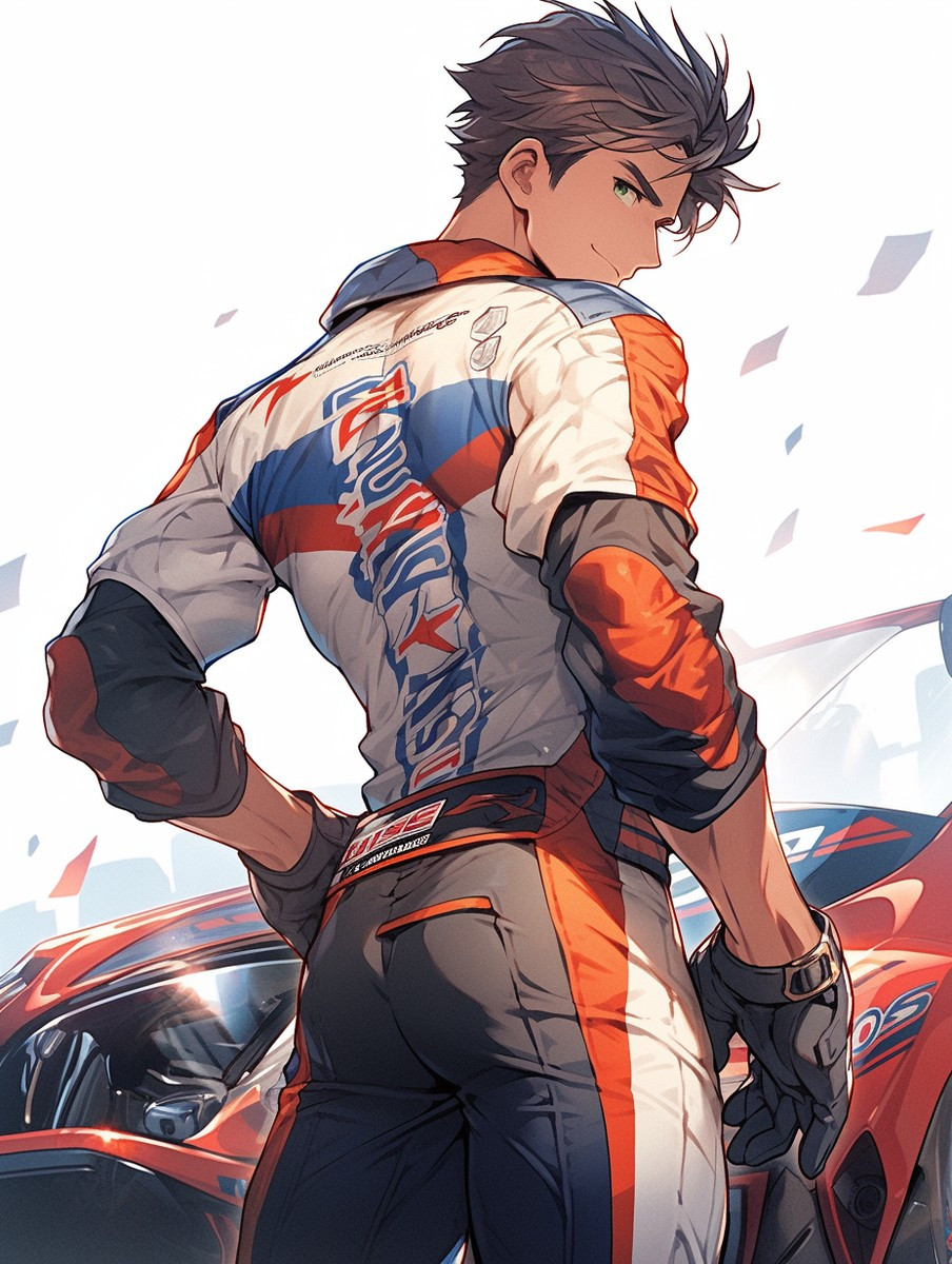 Anime Boy
