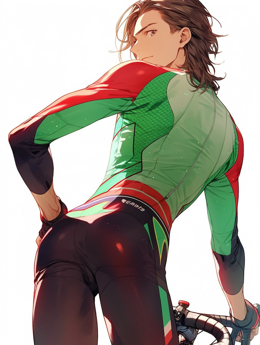 Anime Boy