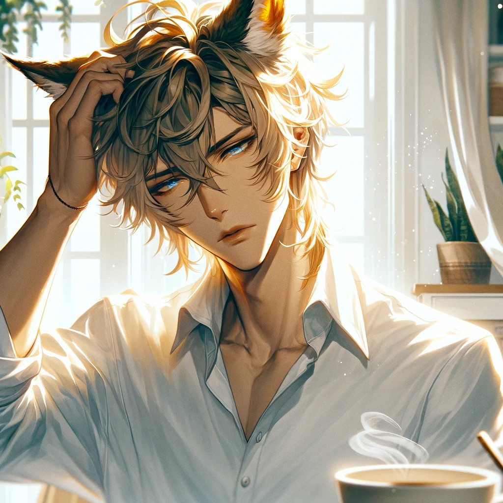 Anime Boy
