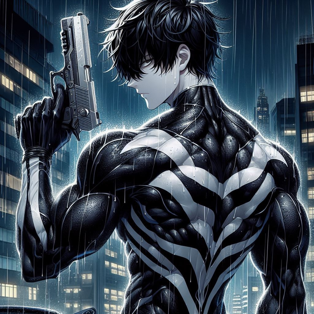 Anime Boy