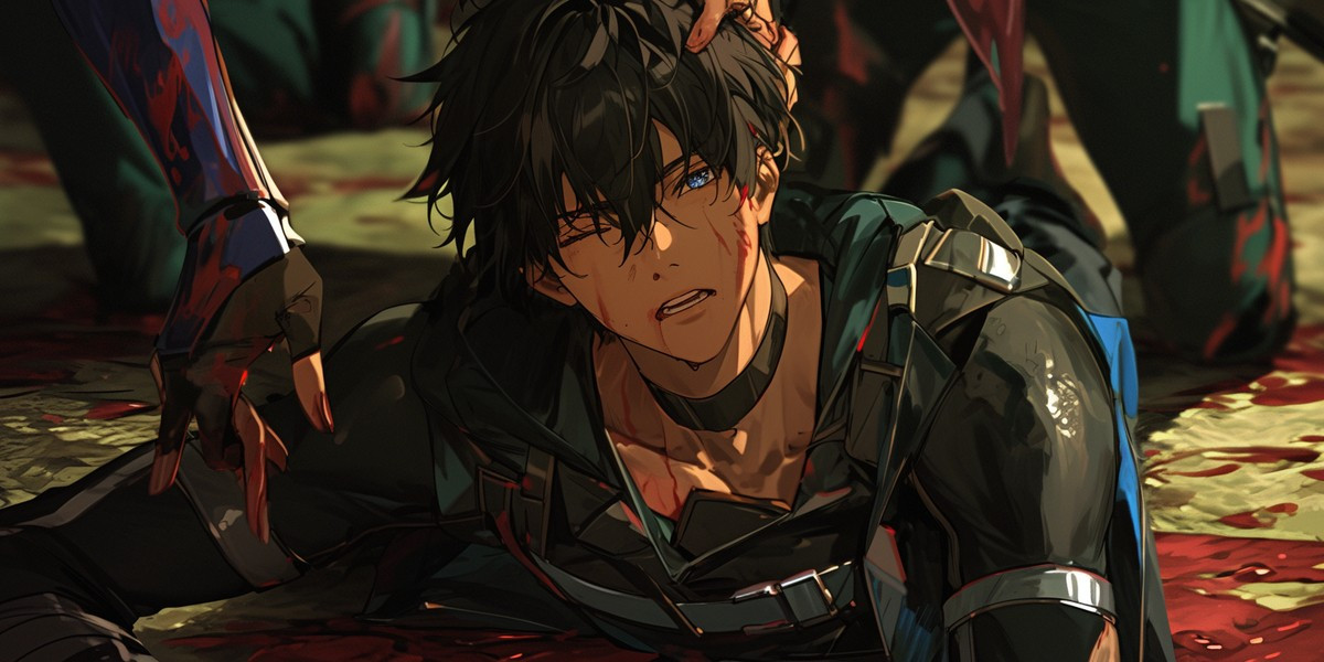Anime Boy