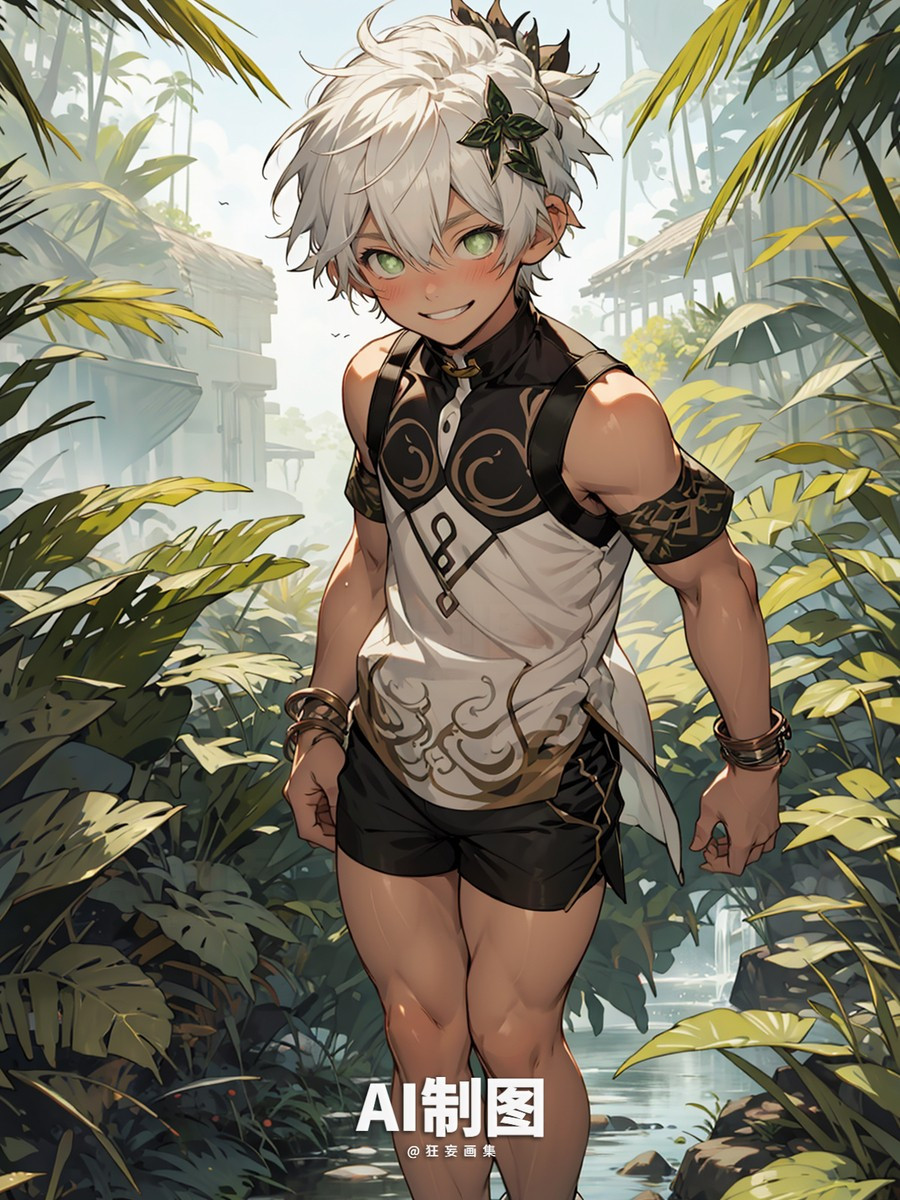 Anime Boy
