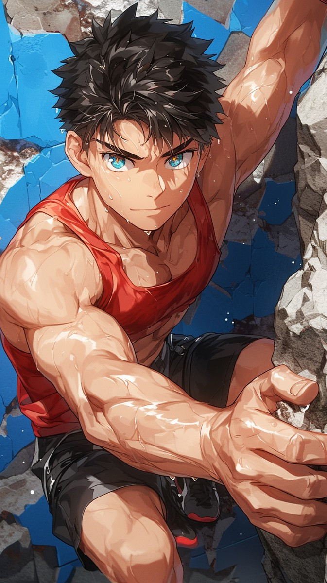 Anime Boy 1