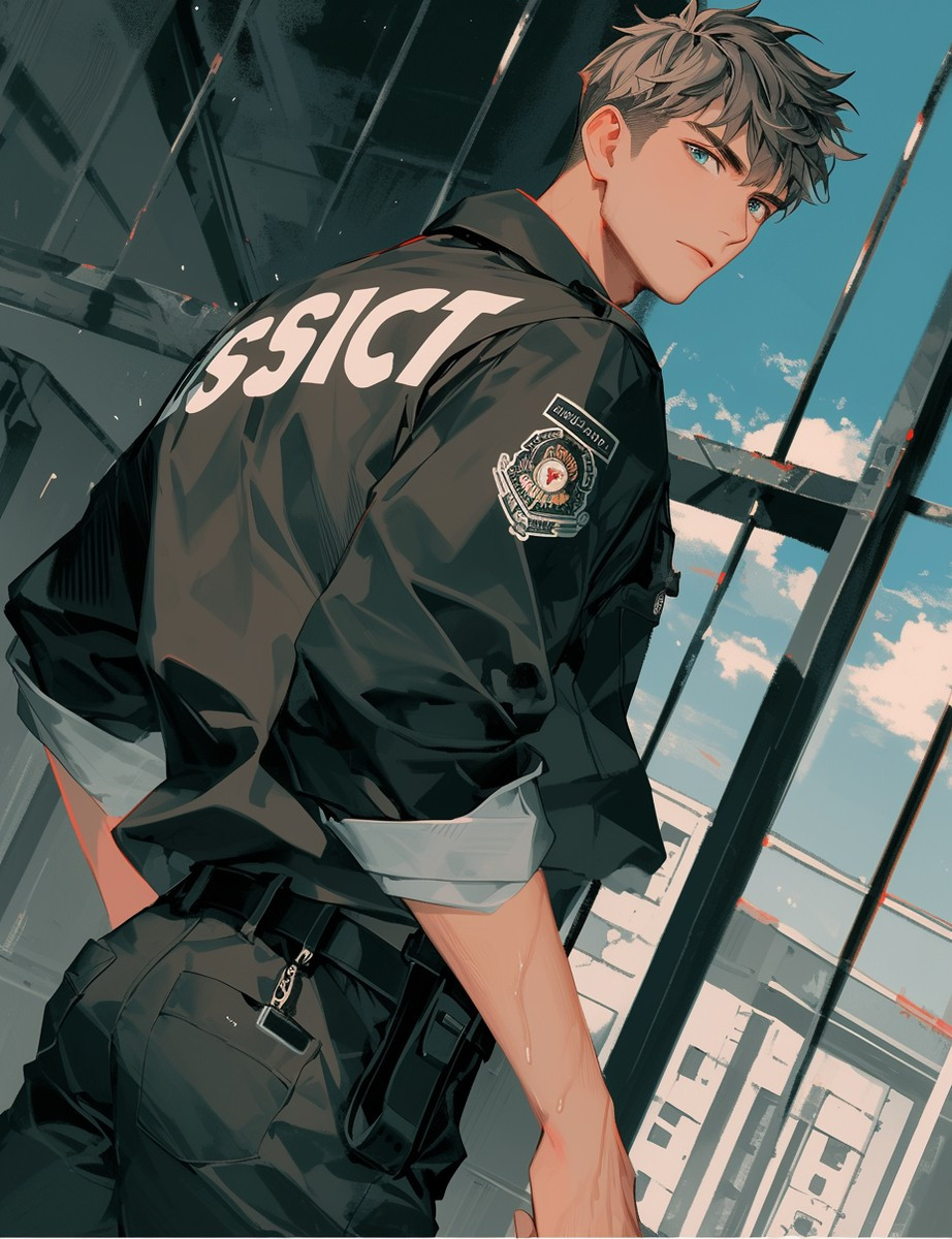 Anime Boy 1