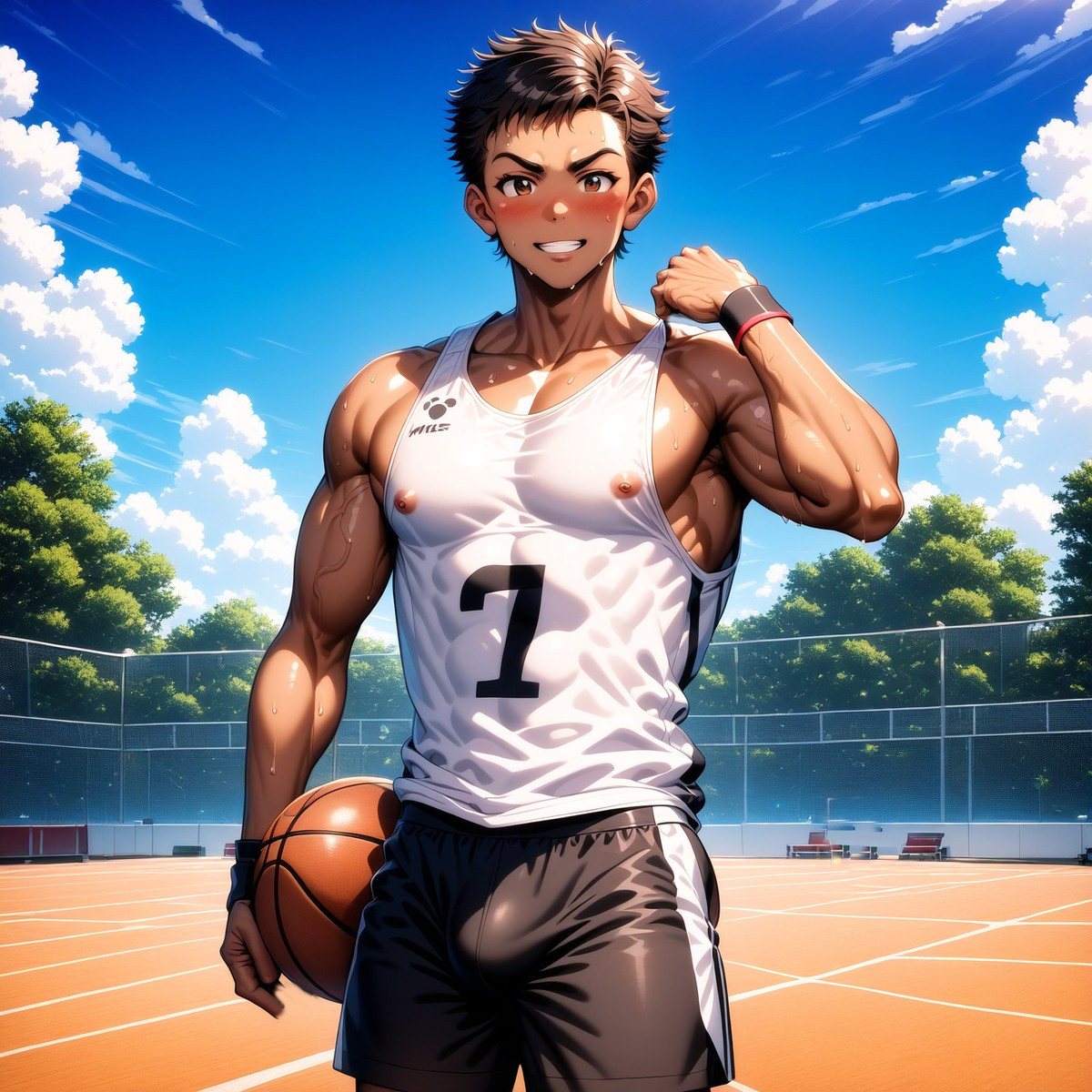 Anime Boy 1