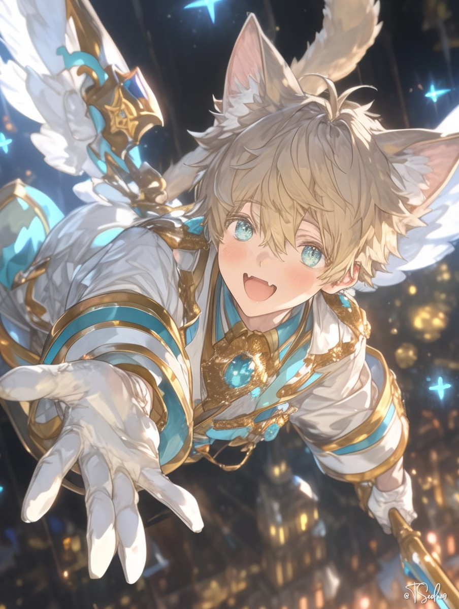 Anime Boy 1