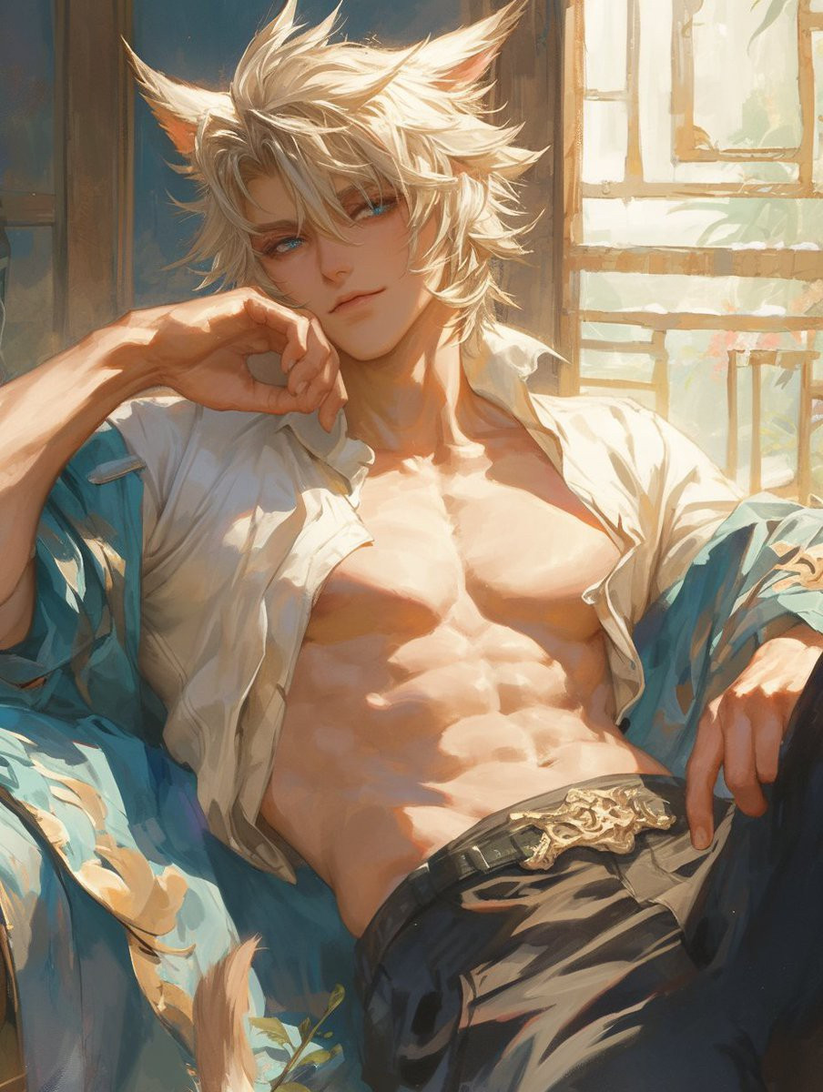 Anime Boy 1