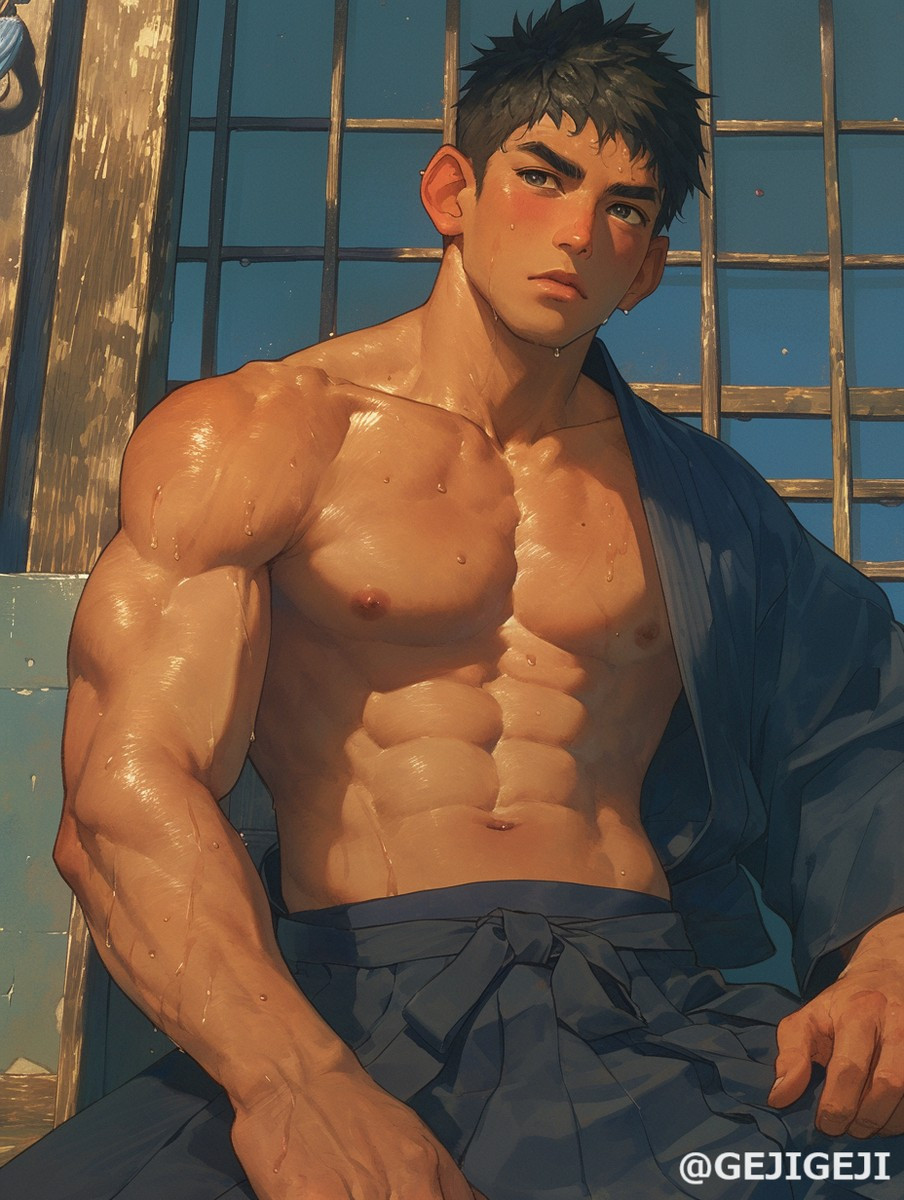 Anime Boy 1