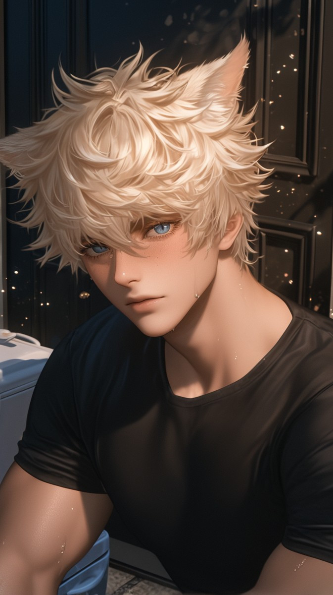 Anime Boy 1