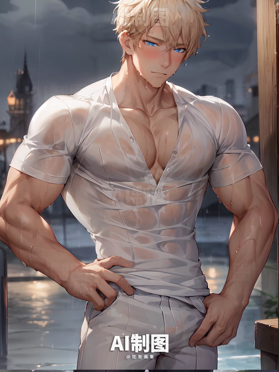 Anime Boy 1