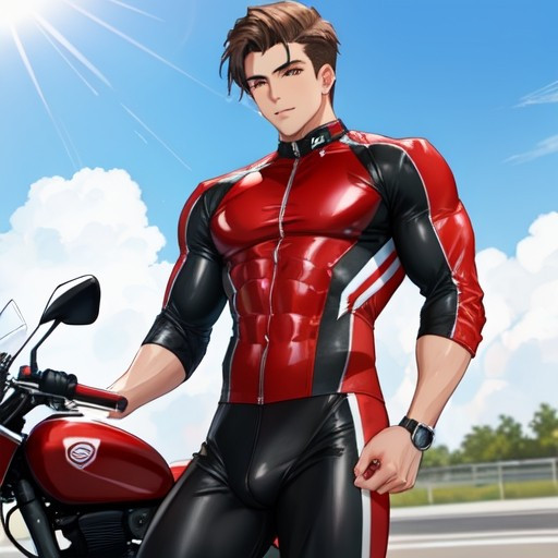 Anime Boy 1