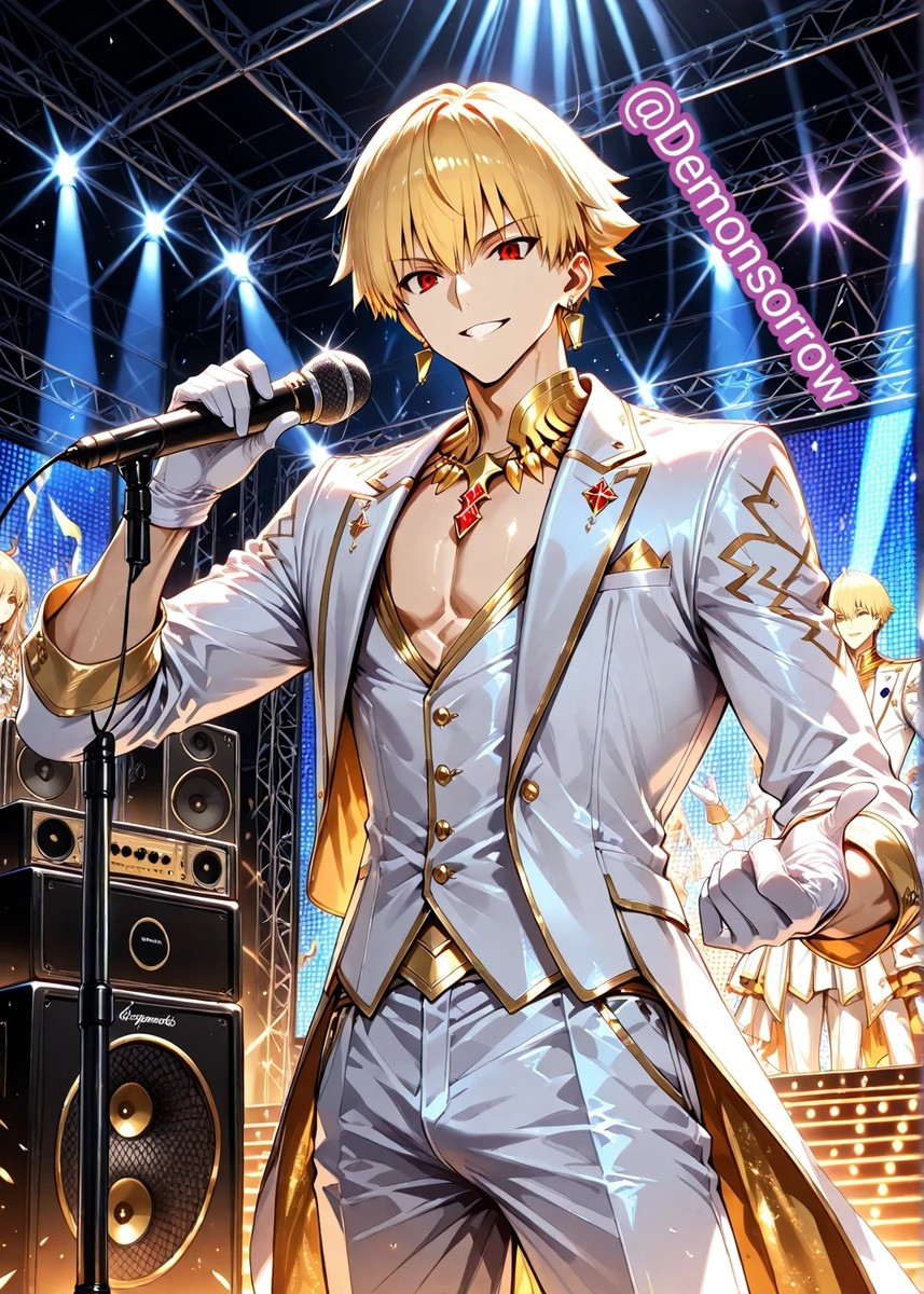 Anime Boy 1