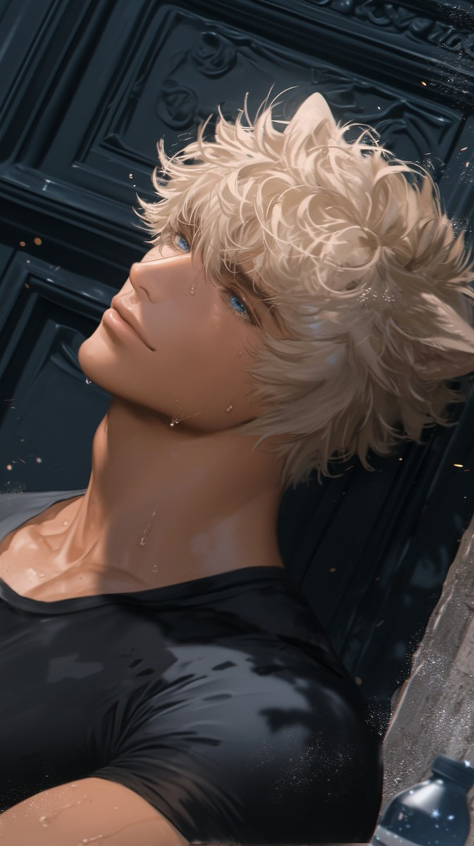 Anime Boy 10
