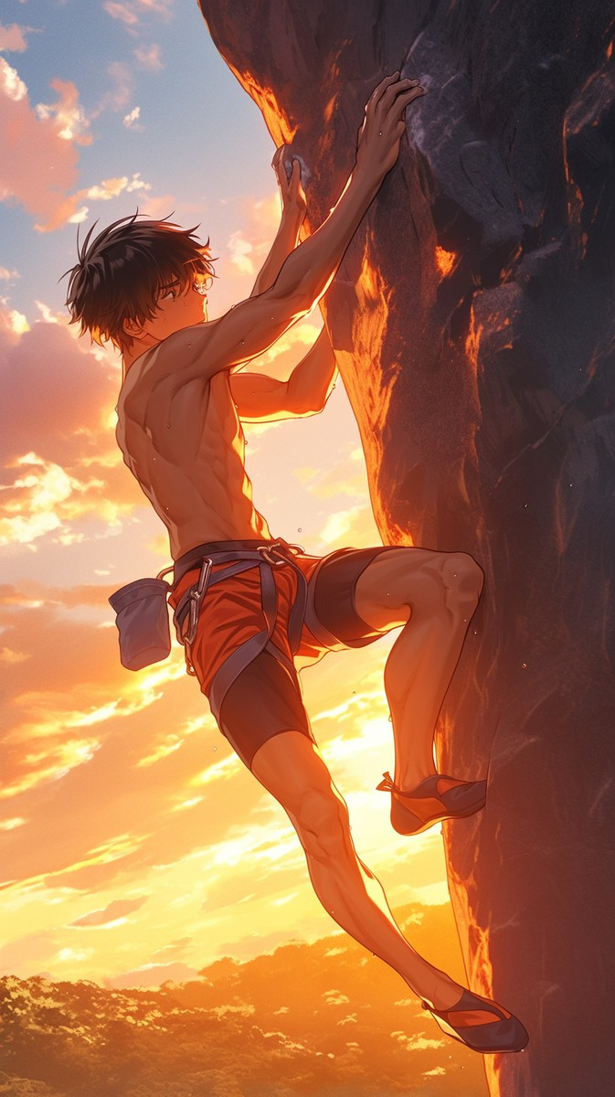 Anime Boy 10