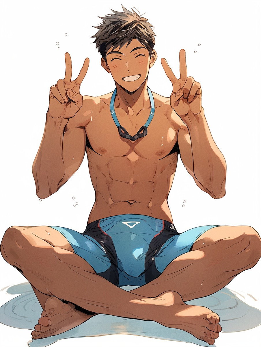 Anime Boy 10