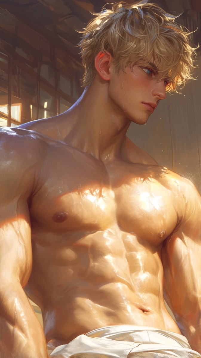 Anime Boy 10
