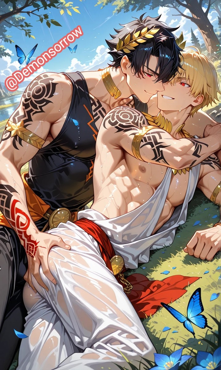 Anime Boy 10